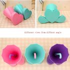 mult-function silicone/rubber/ plastic desk pen holders&container box  for decoration